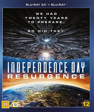 Independence Day 2: Resurgence
