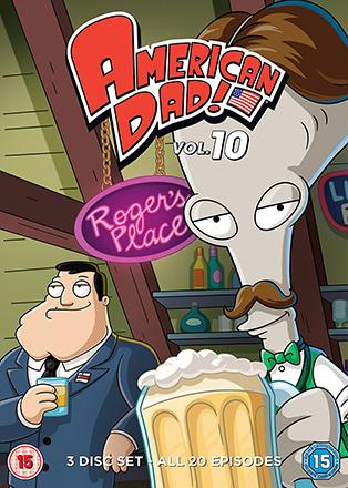 American Dad, Season 10