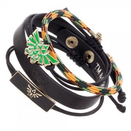 Zelda - Arm Party Wristband