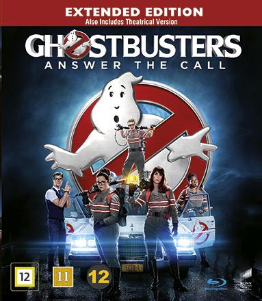 Ghostbusters (2016)