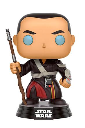 Star Wars Rogue One Chirrut Imwe Pop! Vinyl Figure