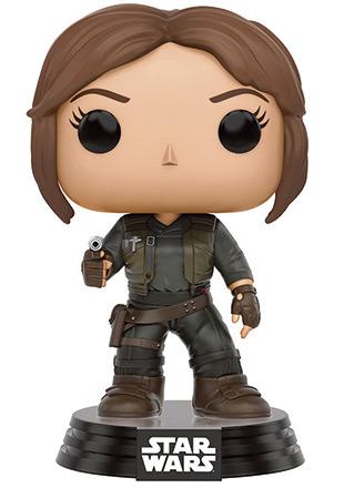 Star Wars Rogue One Jyn Erso Pop! Vinyl Figure