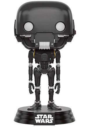 Star Wars Rogue One K-2SO Pop! Vinyl Figure Star Wars Rogue One K-2SO Pop! Vinyl Figure