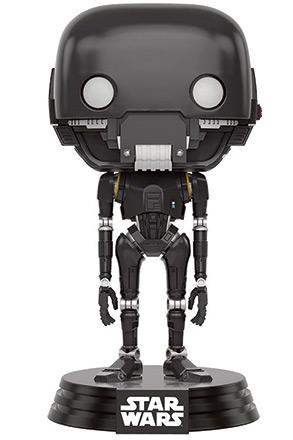 Star Wars Rogue One K-2SO Pop! Vinyl Figure