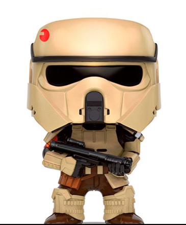 Star Wars Rogue One Scarif Stormtrooper Pop! Vinyl Figure