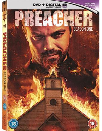 Preacher, Season 1