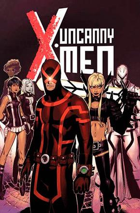 Uncanny X-Men Omnibus Book 1