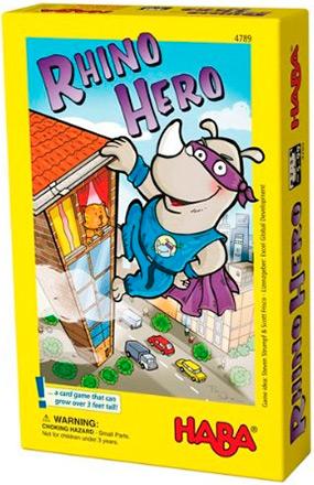 Rhino Hero
