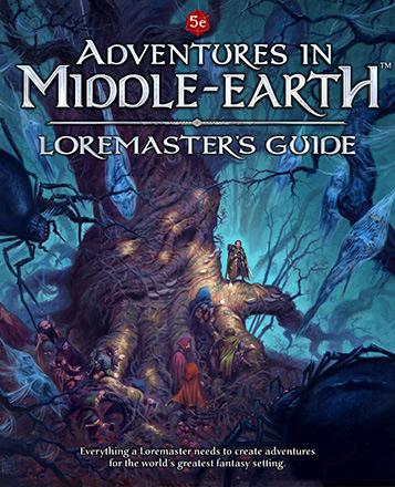 Adventures in Middle-Earth - Loremaster's Guide