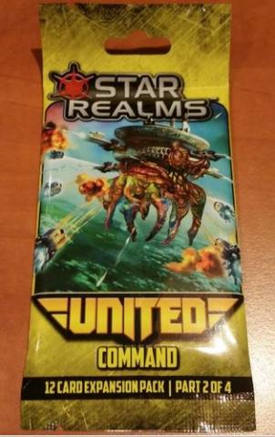 Star Realms - Command