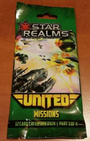 Star Realms - Missions