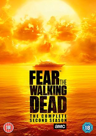 Fear the Walking Dead, Season 2