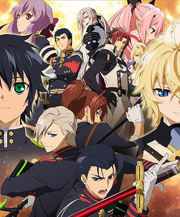 Seraph of the End, Series 1, Part 2