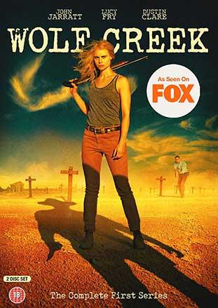 Wolf Creek, The Complete First Series