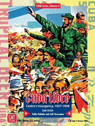 Cuba Libre - Castro's Insurgency, 1957-1958