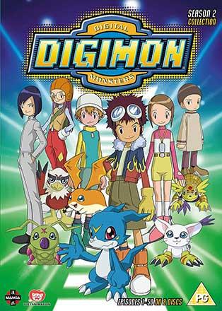 Digimon: Digital Monsters, Season 2