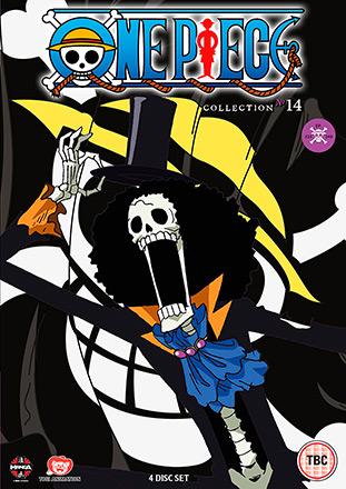 One Piece, Collection 14