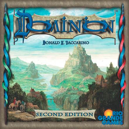 Dominion 2nd Edition Core Box