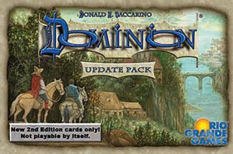 Update Pack - Dominion Core Box