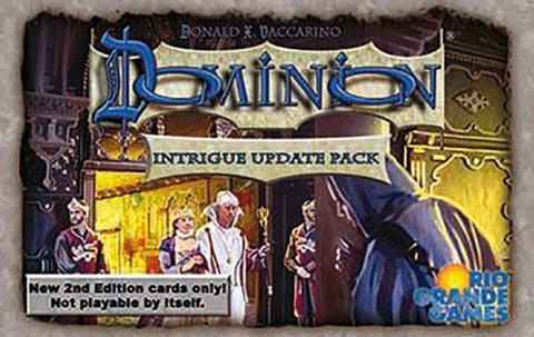 Update Pack - Dominion Intrigue