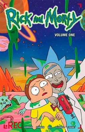Rick and Morty Vol 1
