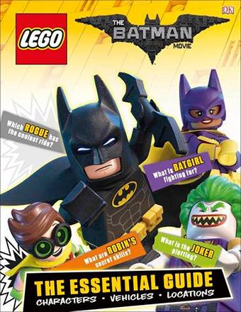 Lego Batman Movie: The Essential Guide
