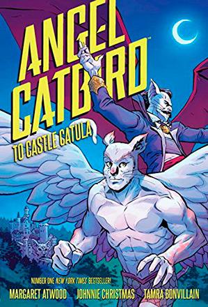 Angel Catbird Vol 2: To Castle Catula