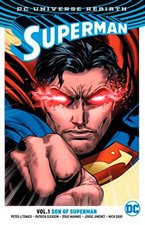 Superman Rebirth Vol 1: Son of Superman