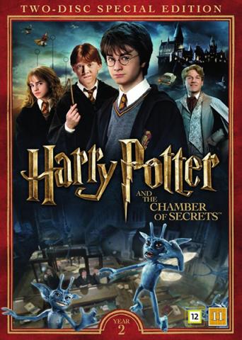 Harry Potter och Hemligheternas Kammare