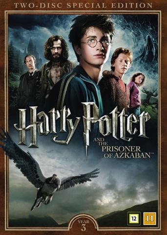 Harry Potter och Fången från Azkaban
