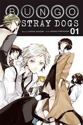 Bungo Stray Dogs Vol 1