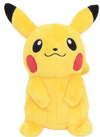 Pikachu Plush All Star Collection (S Size)