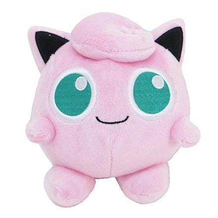 Jigglypuff Plush All Star Collection (S Size)