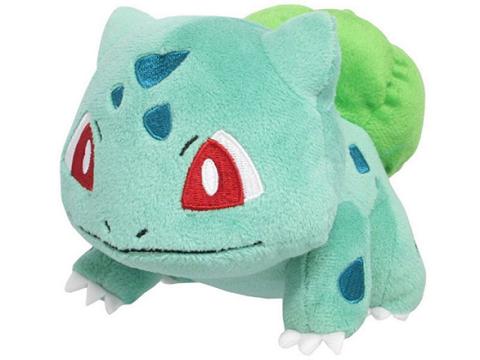 Bulbasaur Plush All Star Collection (S Size)