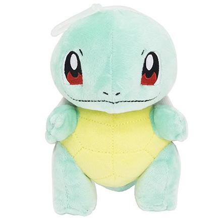 Squirtle Plush All Star Collection (S Size)