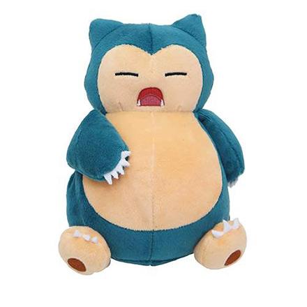 Snorlax Plush All Star Collection (S Size)
