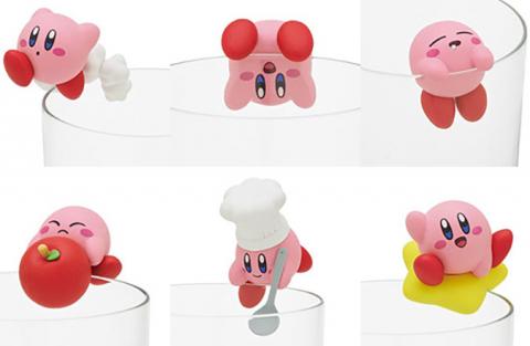 Kirby's Dream Land Putitto Series