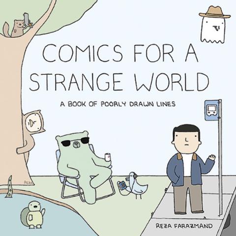Poorly Drawn Lines: Comics for a Strange World