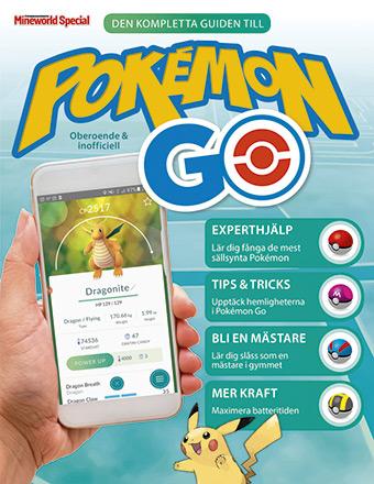Pokémon Go - den kompletta guiden