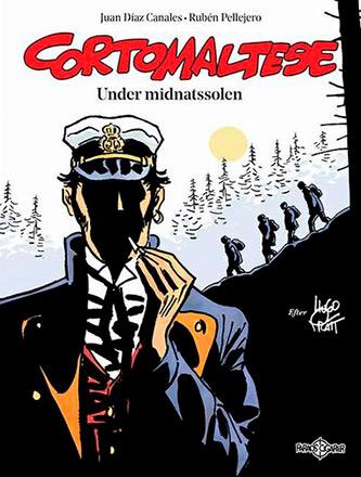 Corto Maltese - Under midnattsolen