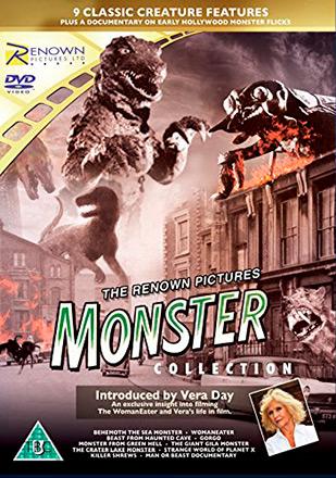 The Renown Pictures Monster Collection