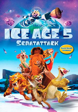 Ice Age 5: Scratattack Ice Age 5: Scratattack