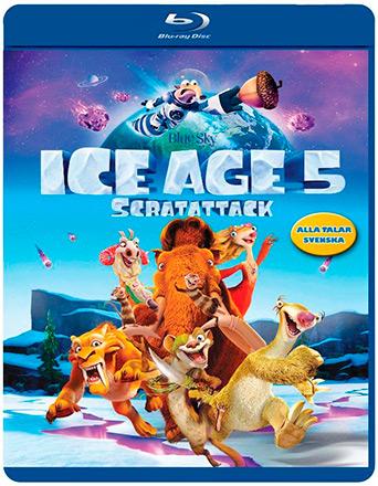 Ice Age 5: Scratattack