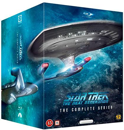 Star Trek the Next Generation Complete Series