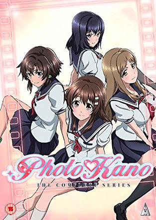 Photo Kano, The Complete Series