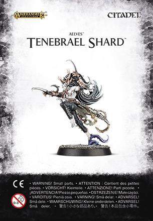 Tenebrael Shard