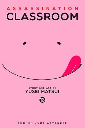 Assassination Classroom Vol 13