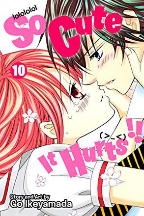 So Cute It Hurts Vol 10