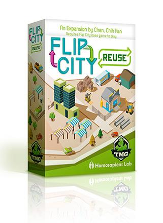 Flip City - Reuse Expansion