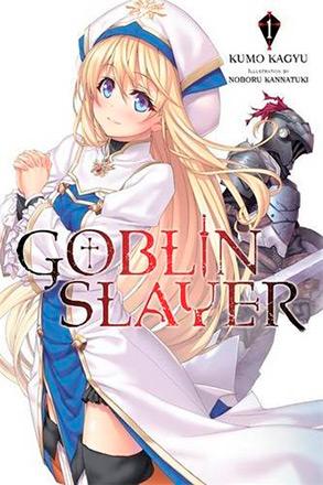 Goblin Slayer Light Novel 1